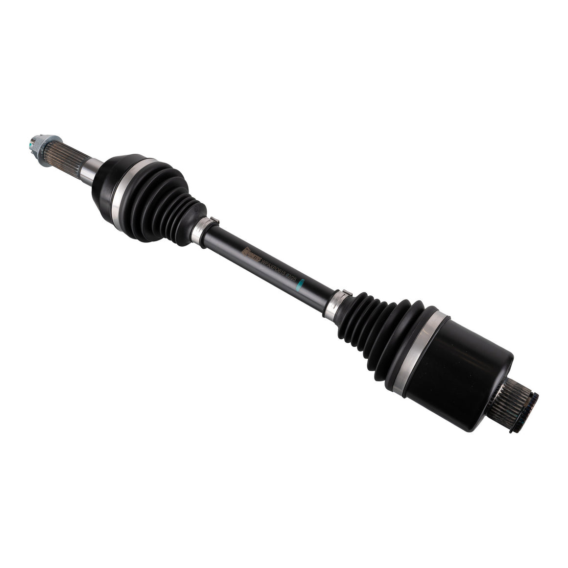 WMP CV Axle Shaft Polaris Rear Left-hand or Right-hand (with TPE Boot)