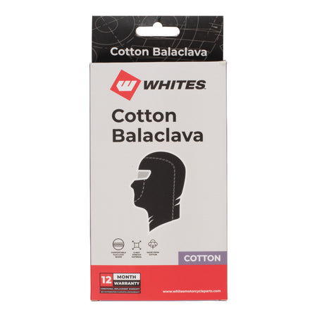 Whites Cozy Cotton Balaclava