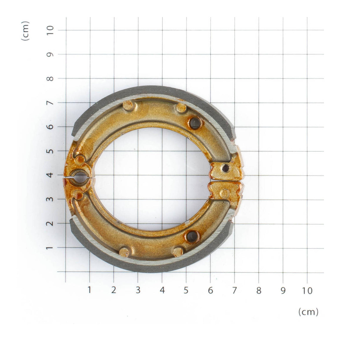 Whites Brake Shoes