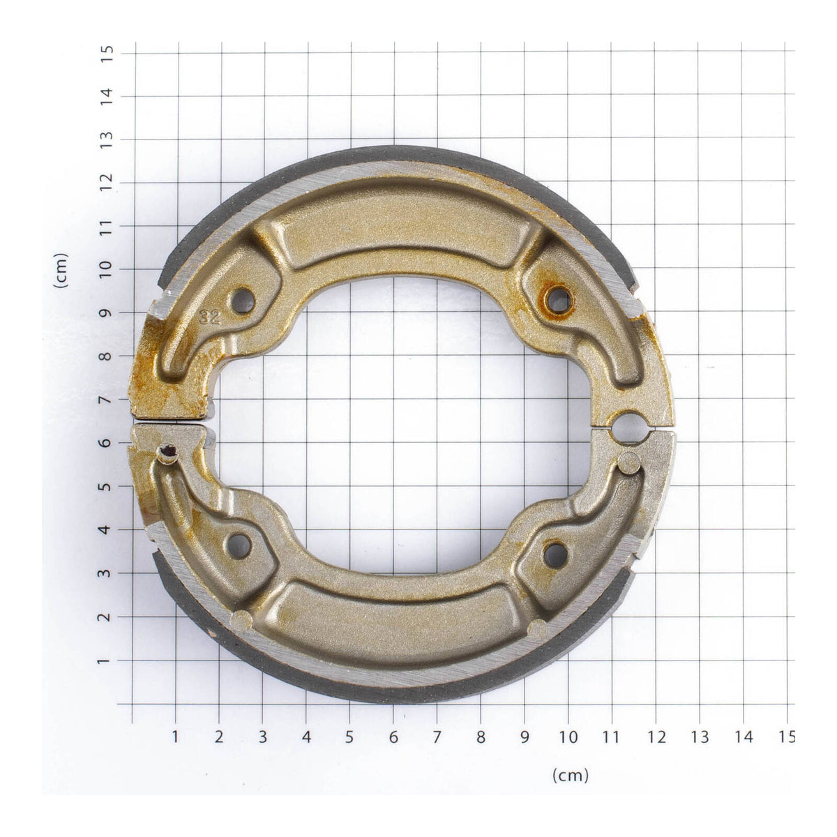 Whites Brake Shoes