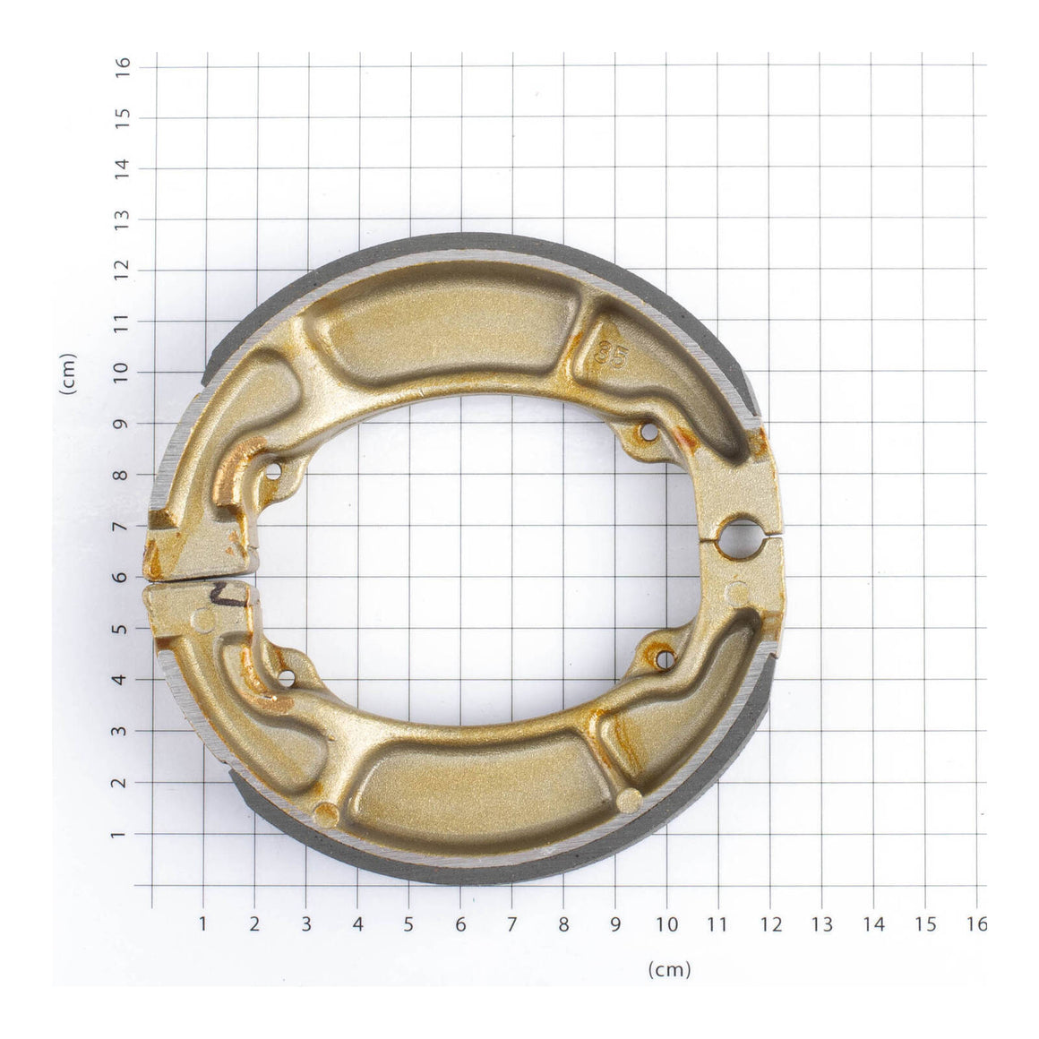 Whites Brake Shoes