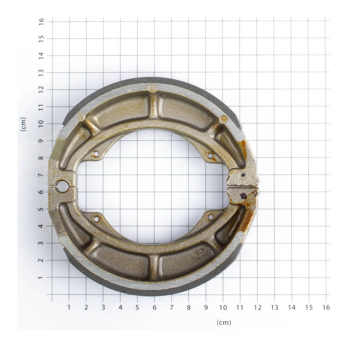 Whites Brake Shoes