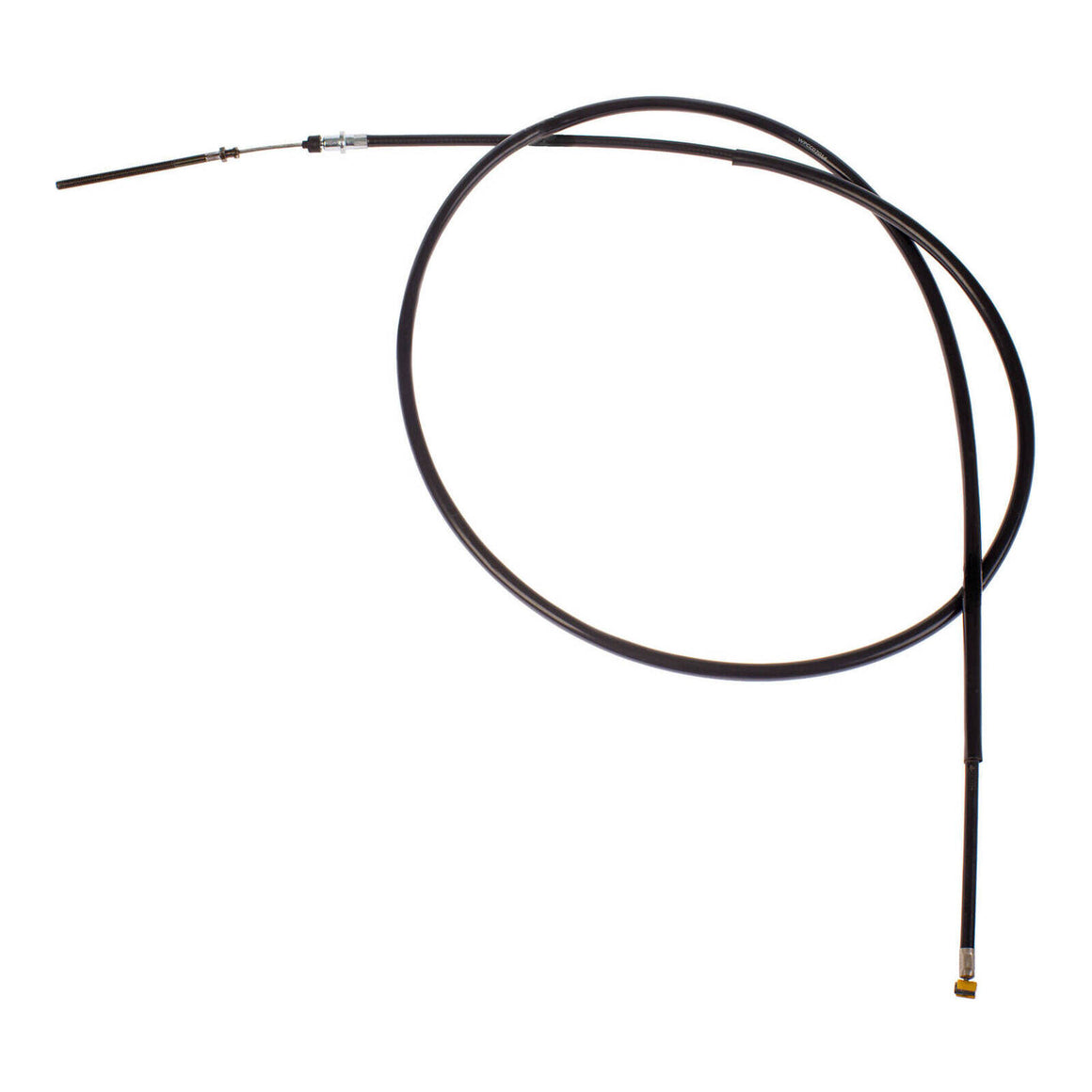 WHITES PARK HAND BRAKE CABLE YFM350 GRIZZLY IRS 2007-11