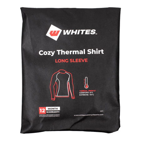 Whites Cozy Thermal Shirt