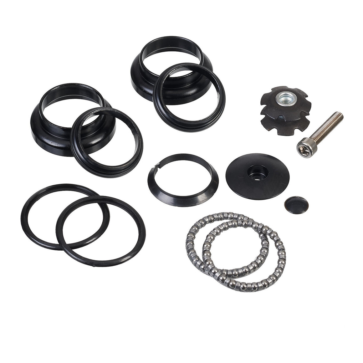 Vici Titan Electric Balance Bike Integrated Headset Bearings