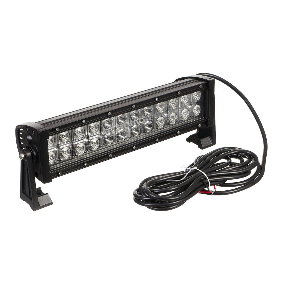 Whites LED Light Bar 13.5 Double Row 2023