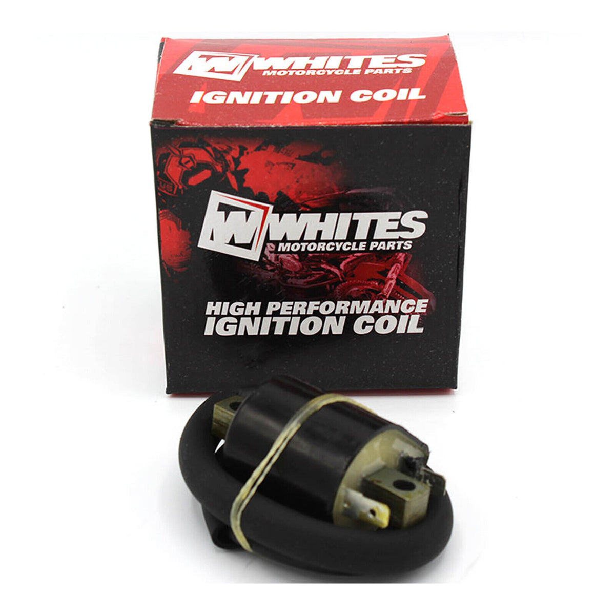 Whites Electrical Coil 12V  Holes Centres: 55mm