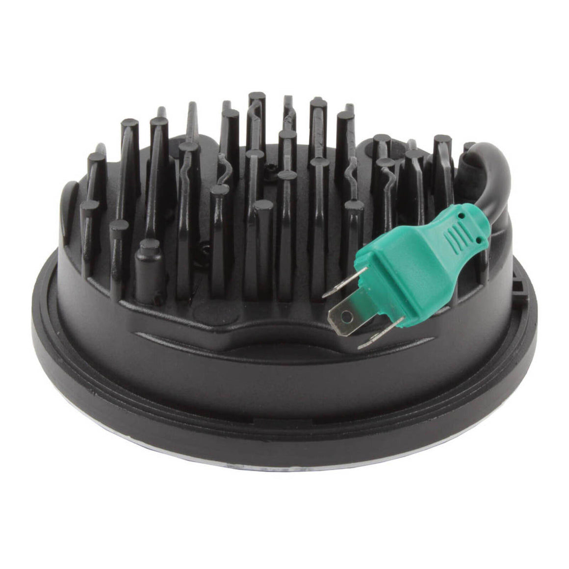Whites LED Headlight Insert 5 3/4 with H4 Plug , E-mark