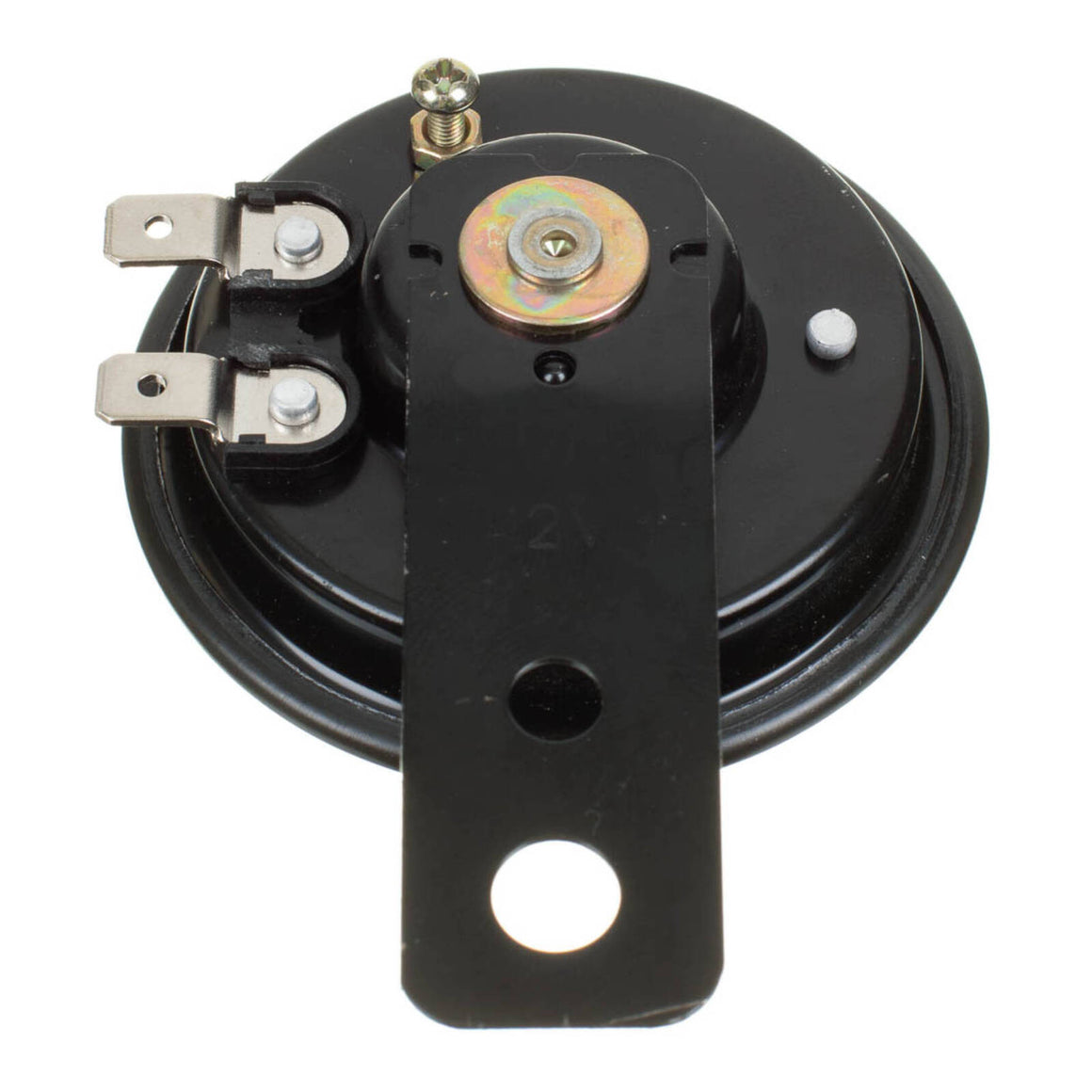 WHITES HORN 12V HORN (105db) - 66mm diam.