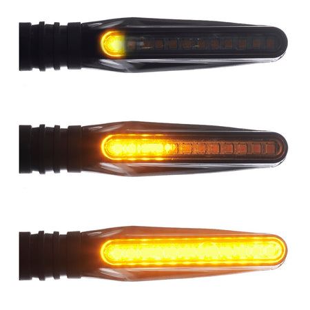 Whites Aurora Stella LED Indicator - Sequential