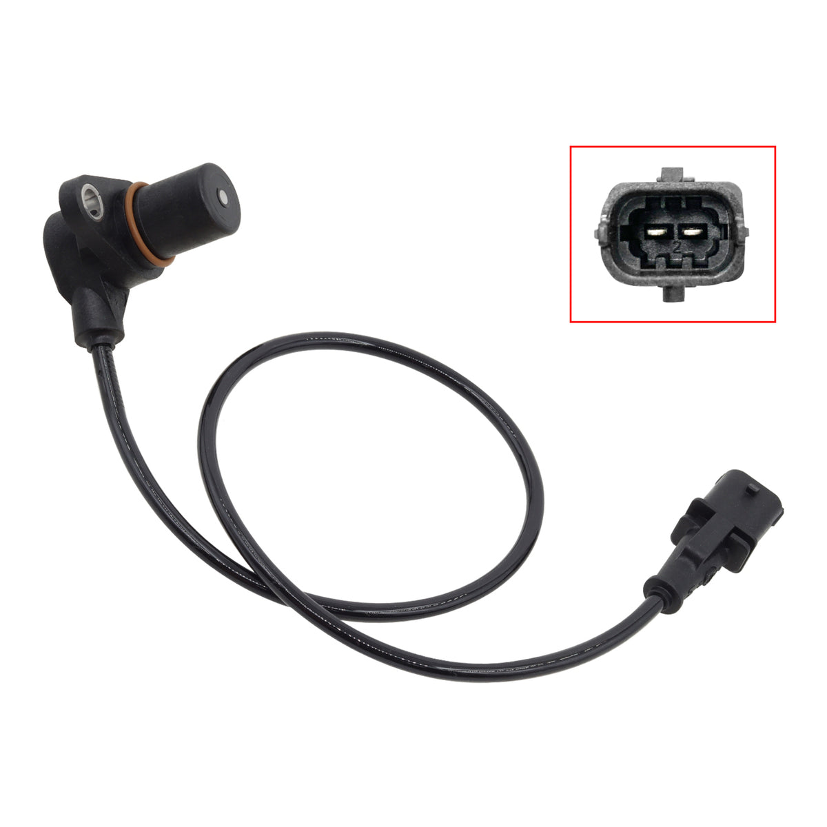 Whites Crankshaft Position Sensor - Can-Am