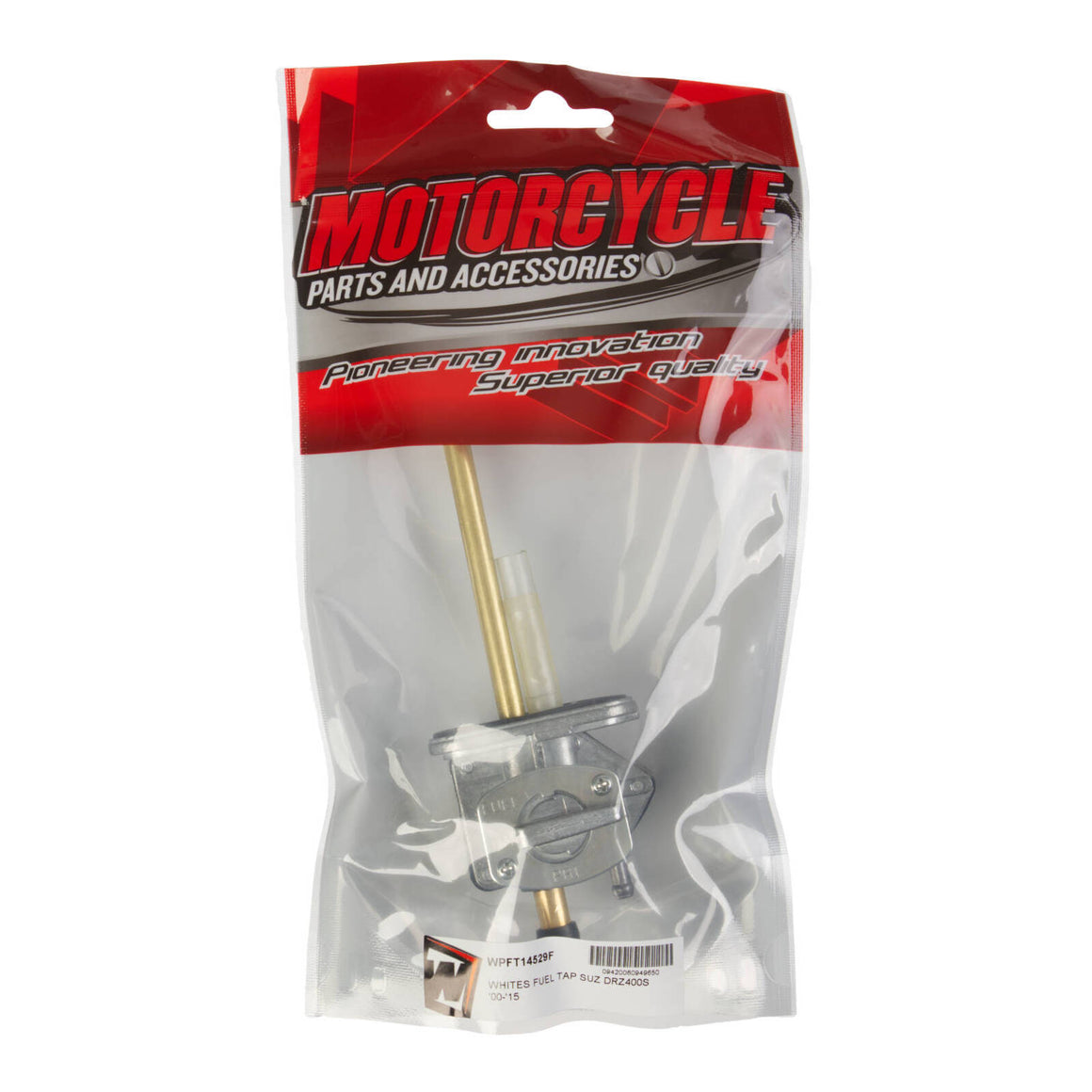 Whites Fuel Tap Suzuki DRZ400S '00-'15