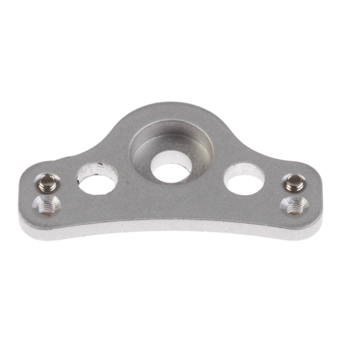 Whites Hour Meter Bracket - Silver