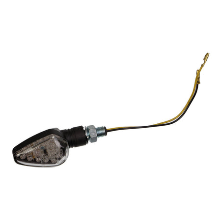 Whites LED Spear Flasher Black