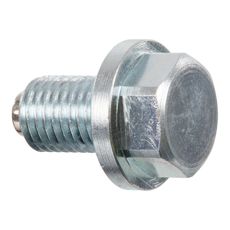 Whites Magnetic Drain Plug M10 x 14 - P1.25