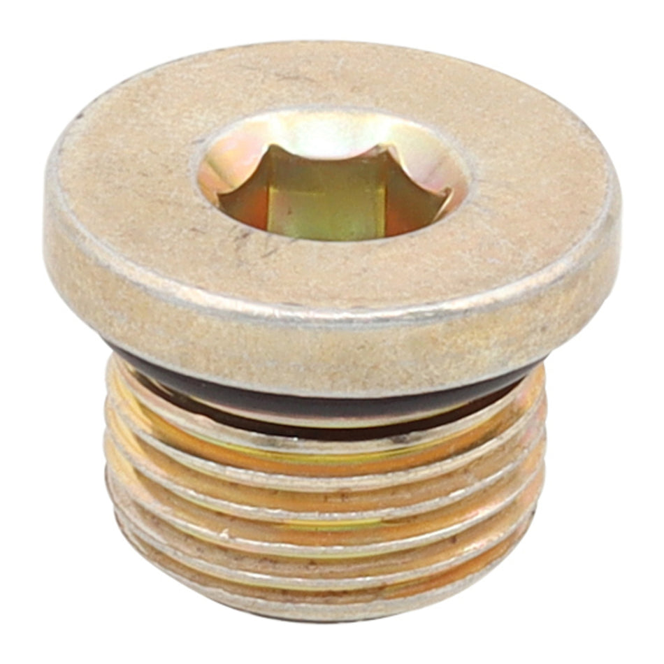 Whites Magnetic Drain Plug M18 x 12.4 - P1.5