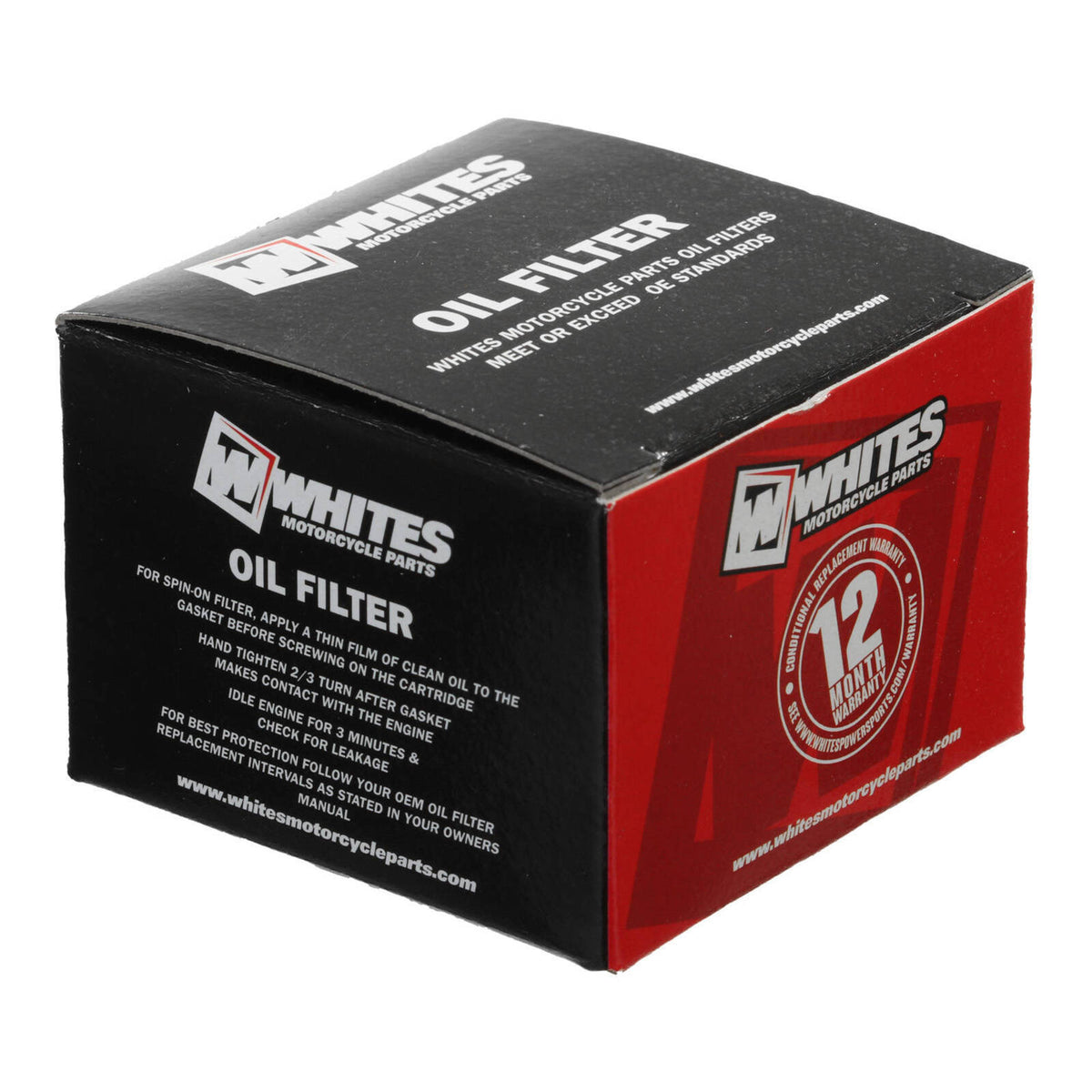 Whites Oil Filter (HF117)