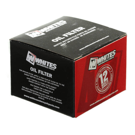 Whites Oil Filter (HF131)