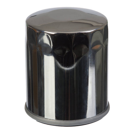 Whites Oil Filter - Chrome (HF170)