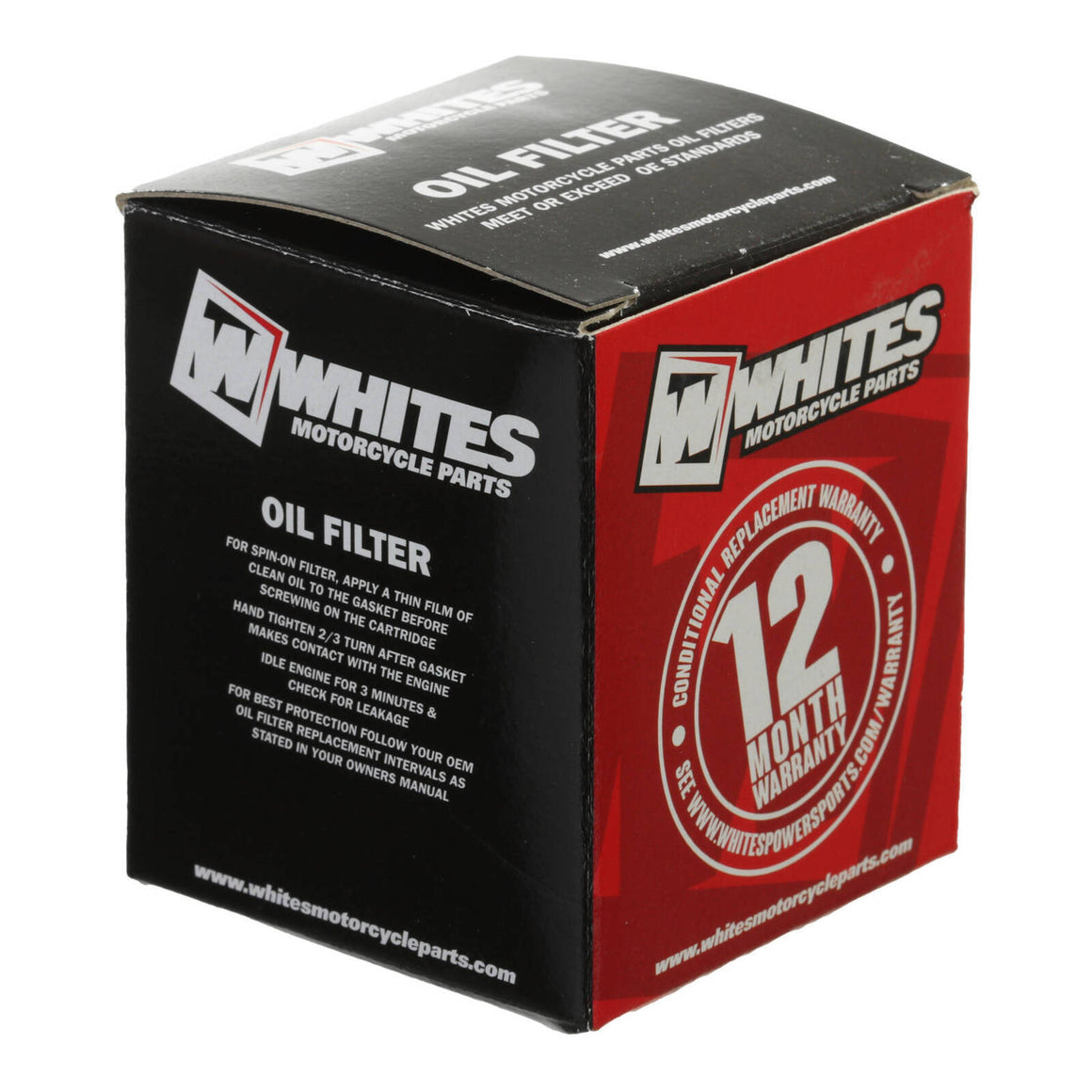 Whites Oil Filter (HF655)