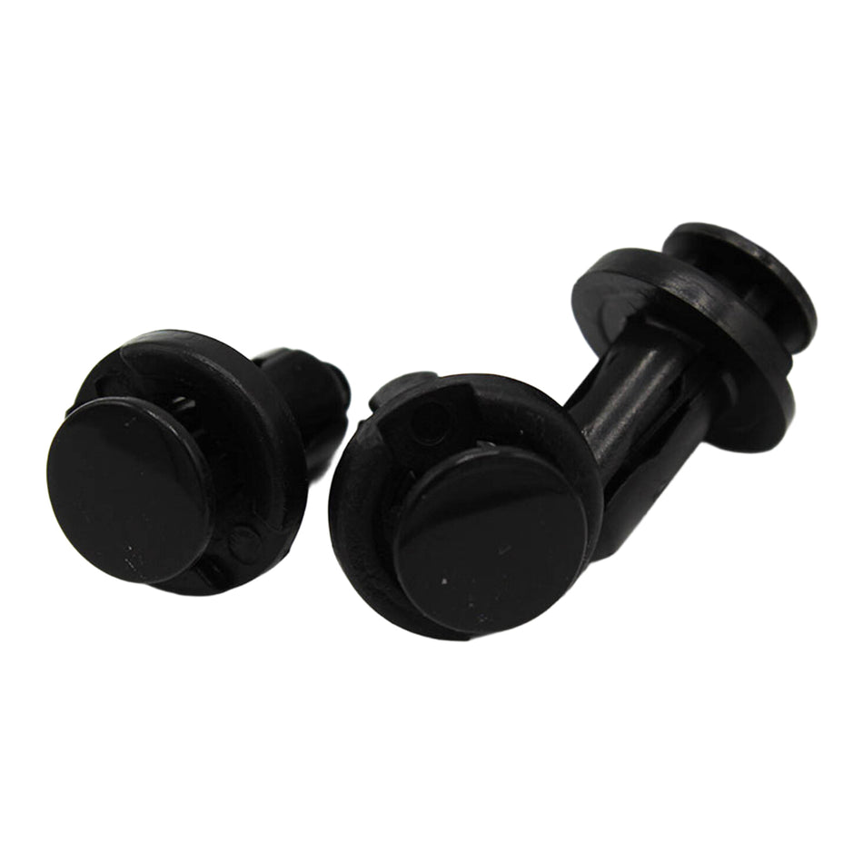 Whites Nylon Pry Rivets - 10mm (100 Pack)