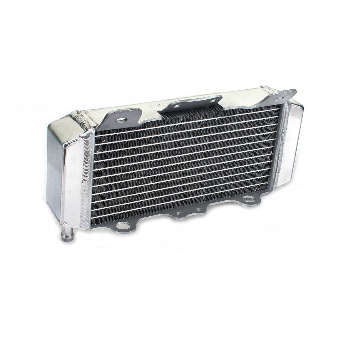 Whites Radiator Left Yamaha YZ450F '06