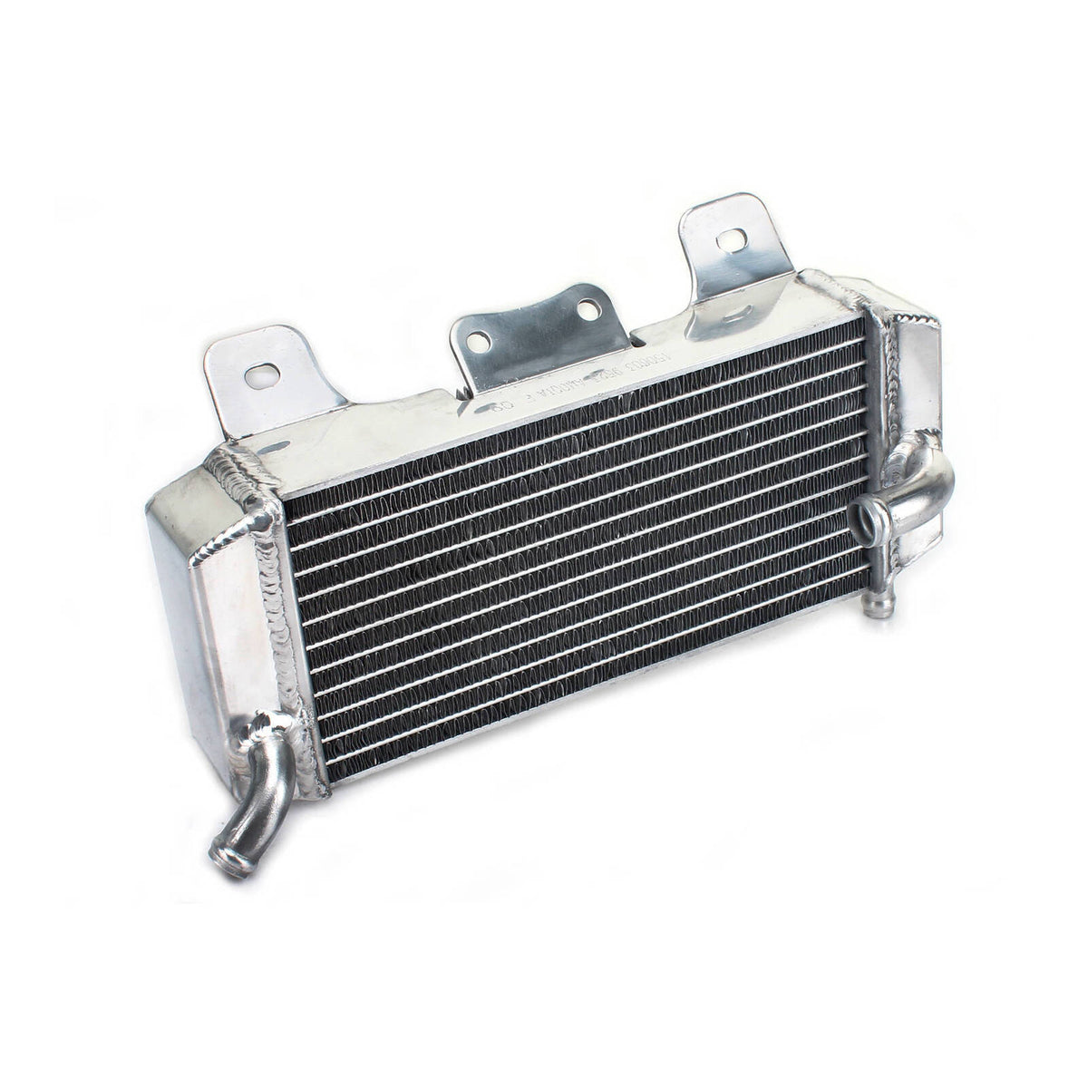 Whites Radiator Left Yamaha YZ450F '06