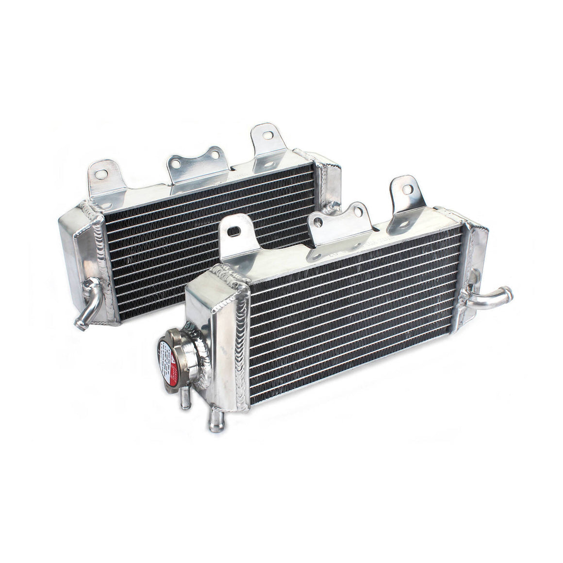 Whites Radiators Yamaha YZ250F '06 Pair