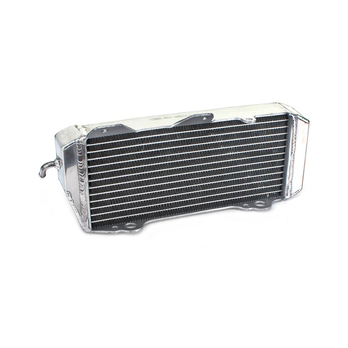 Whites Radiator Left Kawasaki KX450F '06-'07