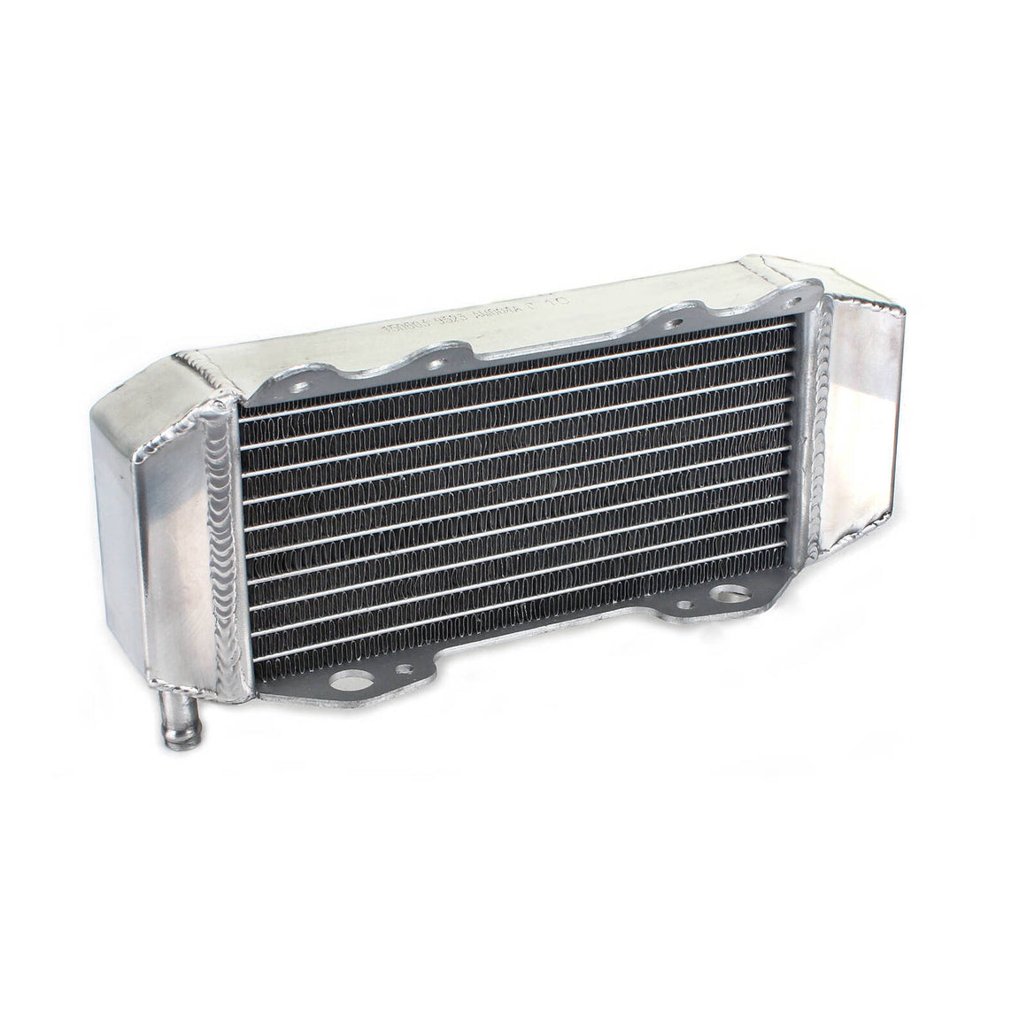 Whites Radiator Left Yamaha YZ250F '01-'05 WR250F '01-'06