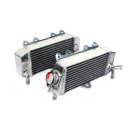 Whites Radiators Yamaha YZ250F '01-'05 WR250F '01-'06 Pair