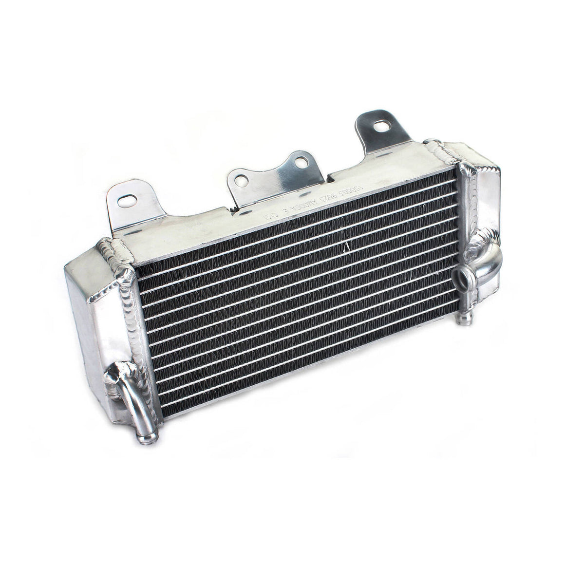 Whites Radiator Left Yamaha YZ250F '07-'09