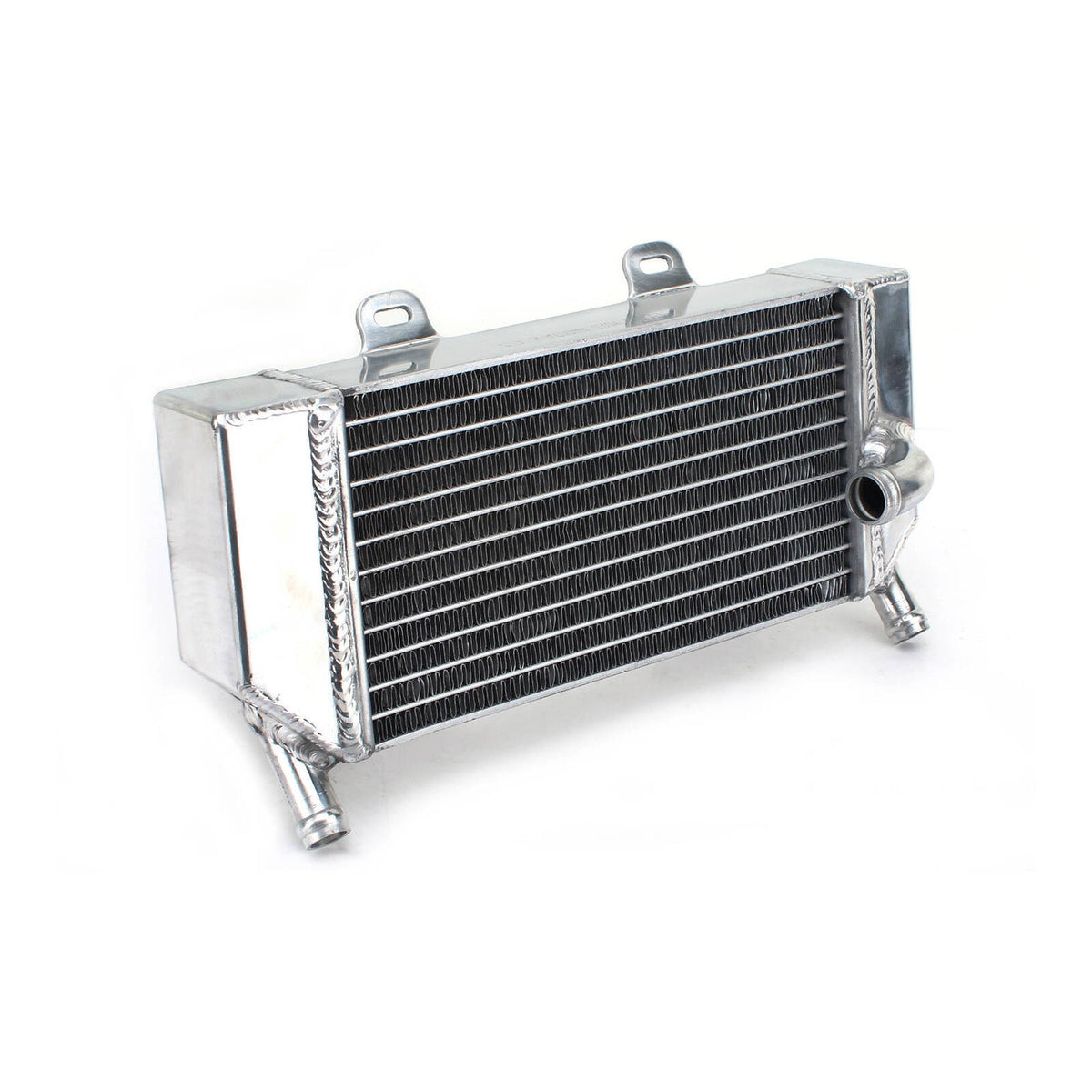 Whites Radiator Left Honda CRF250R/X '04-'09
