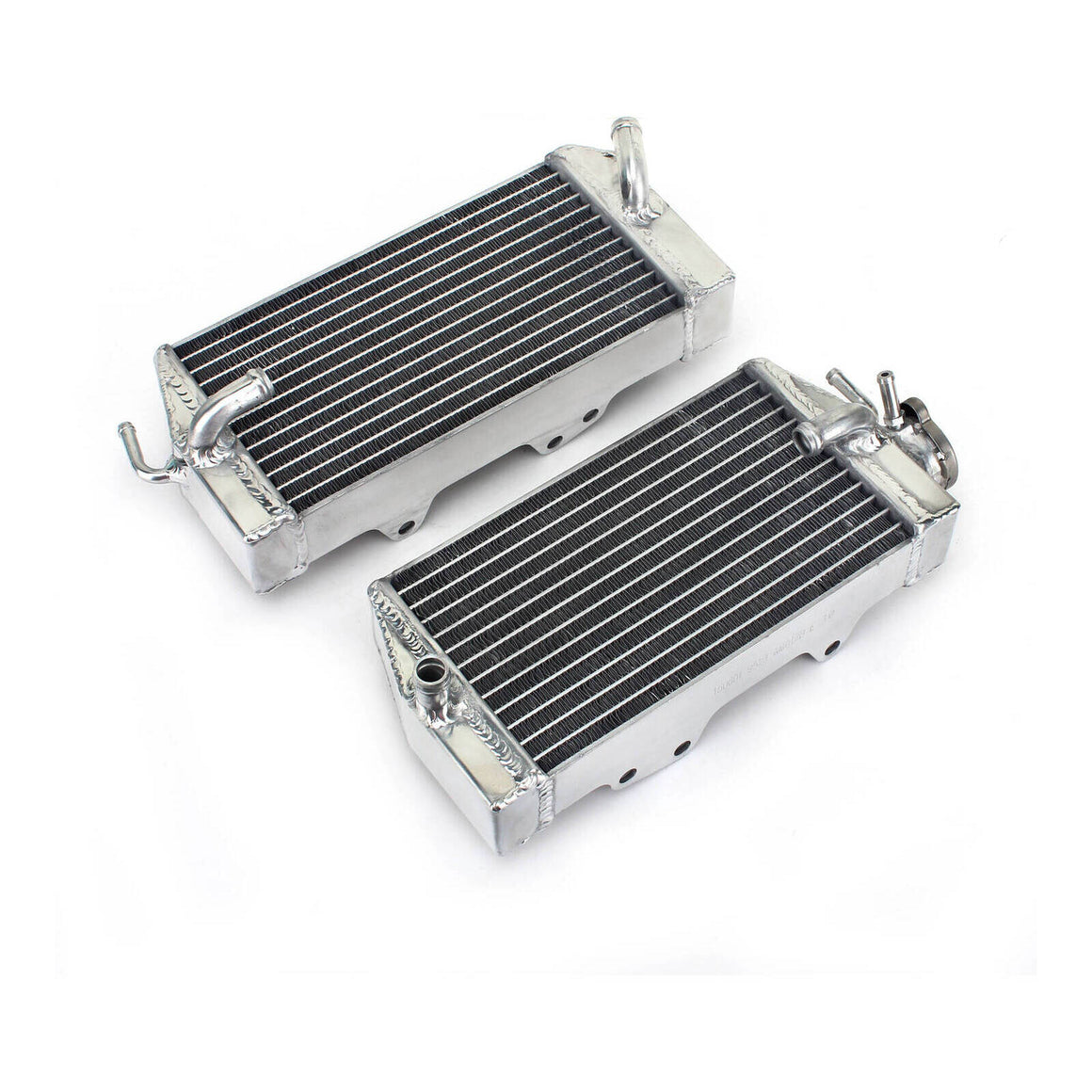 Whites Radiators Honda CRF450R '02-'04 Pair
