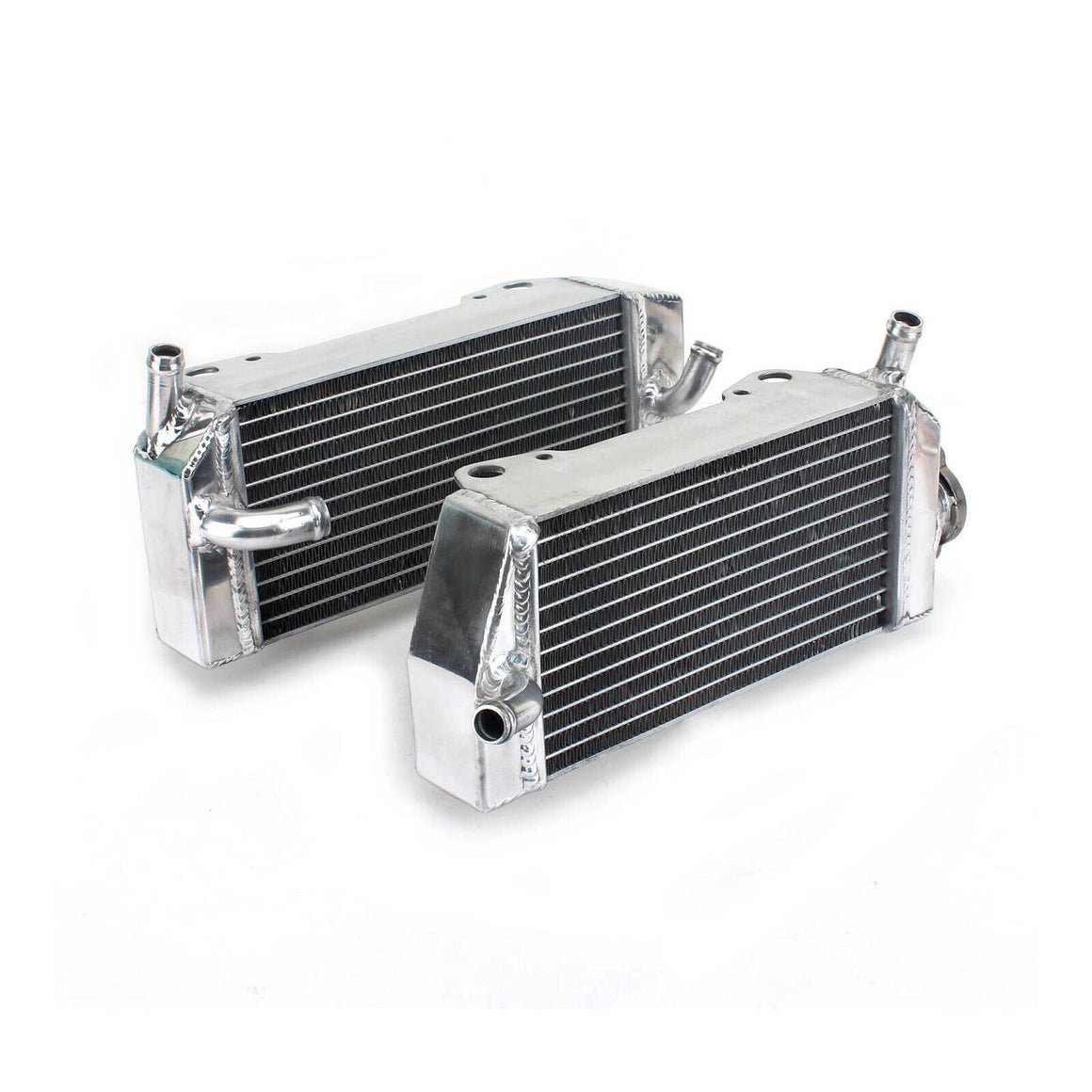 Whites Radiators Honda CRF450R '05-'08 Pair