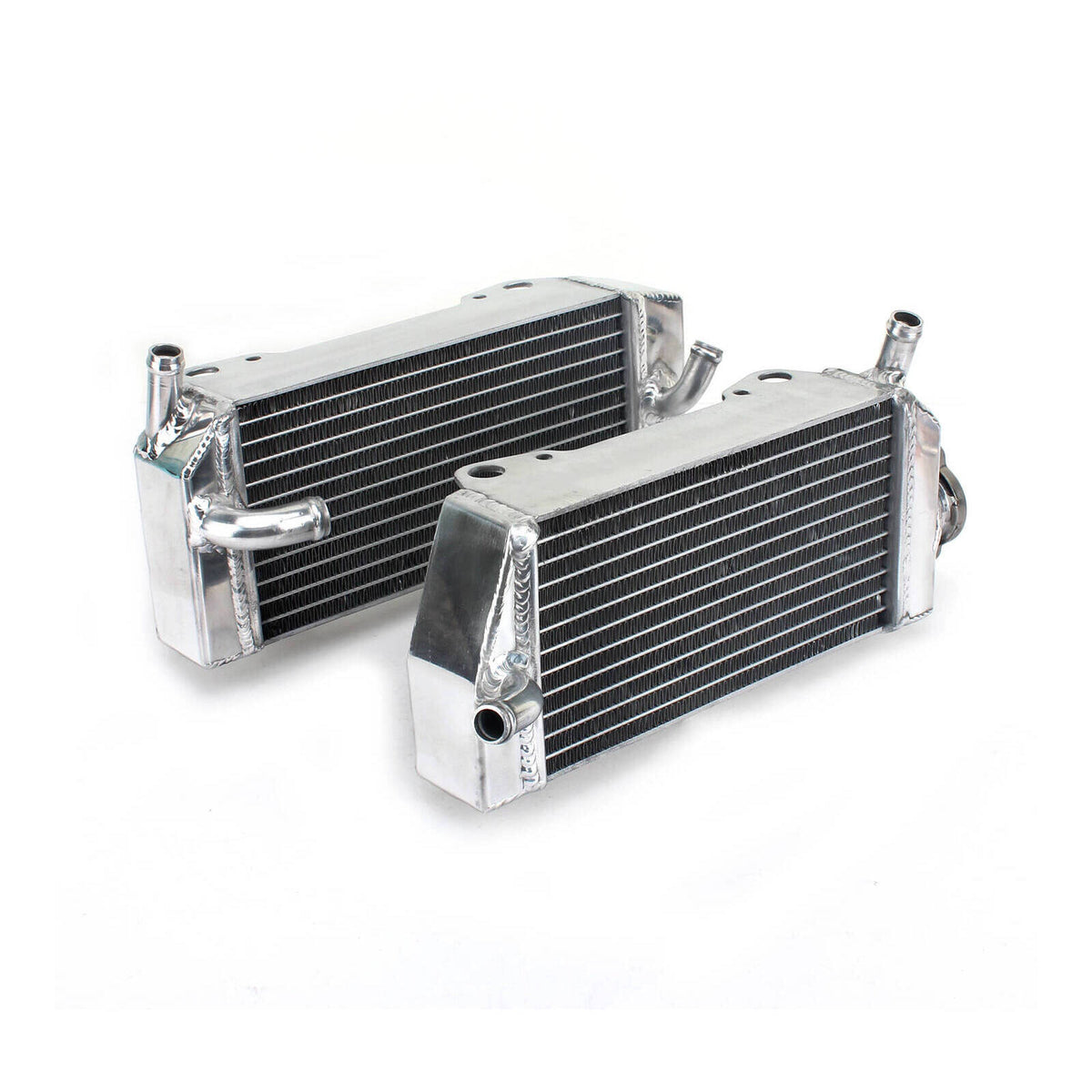 Whites Radiators Honda CRF450R '05-'08 Pair