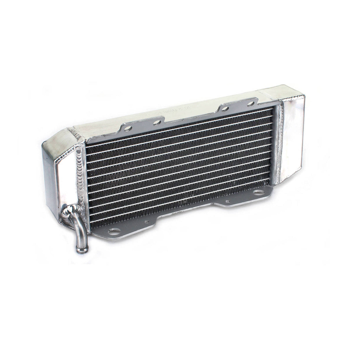 Whites Radiator Left Yamaha YZ426/450F '00-'05 WR426/450F '00-'06
