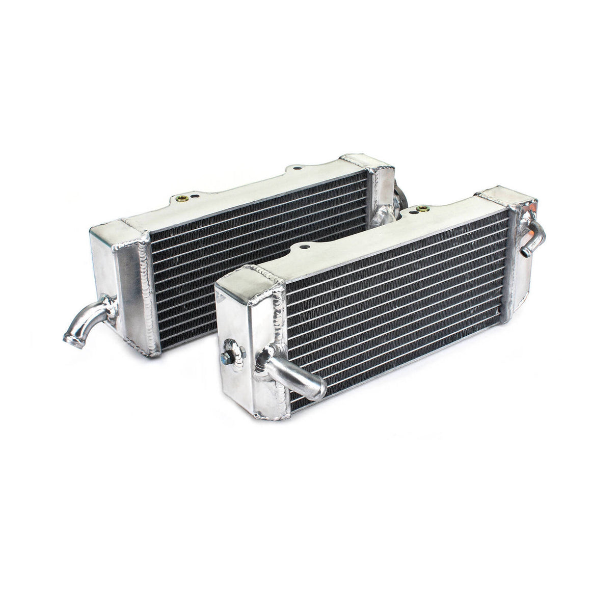 Whites Radiators KTM 400/450/525 SX / MXC / EXC '03-'07 Pair
