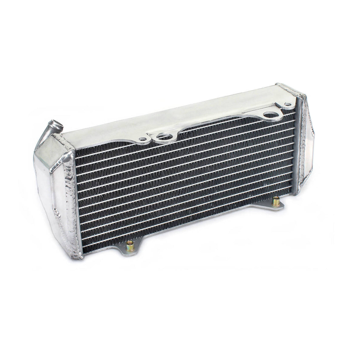 Whites Radiator Left Suzuki RMZ450 '07