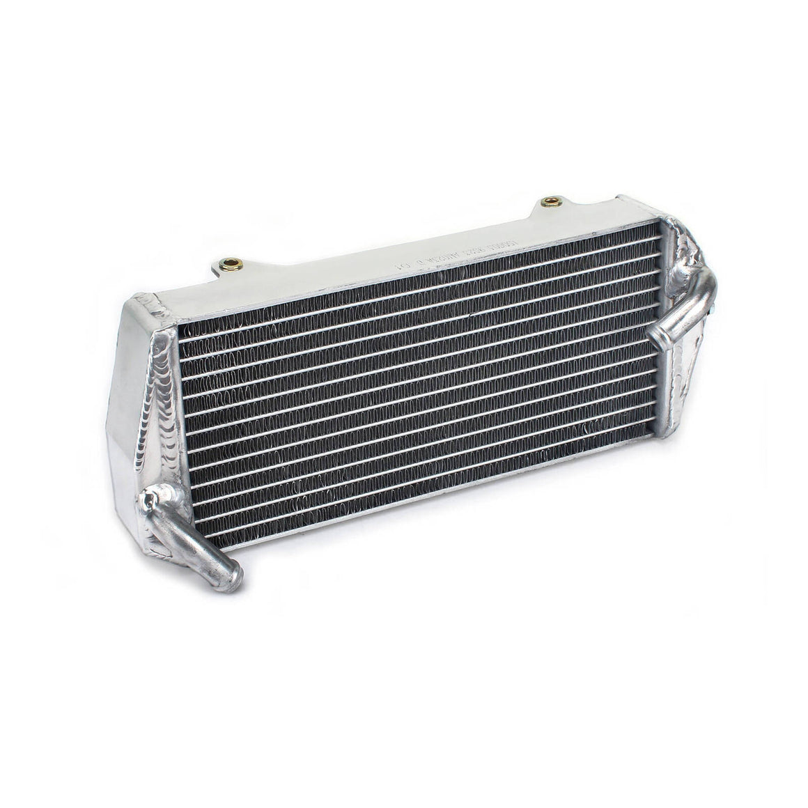 Whites Radiator Left Suzuki RMZ450 '07