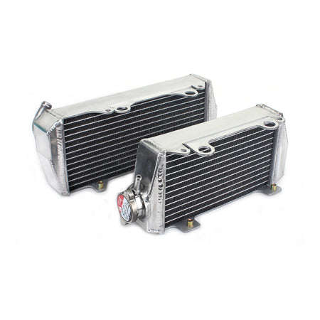Whites Radiators Suzuki RMZ450 '07 Pair