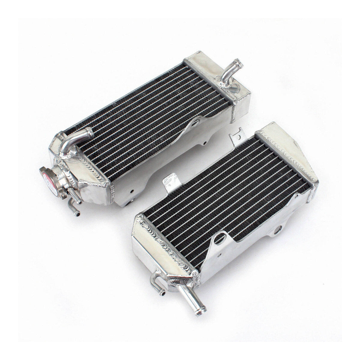 Whites Radiators Honda CRF450R '09-'12 Pair