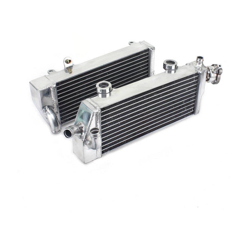 Whites Radiators KTM SX125 '08 Pair