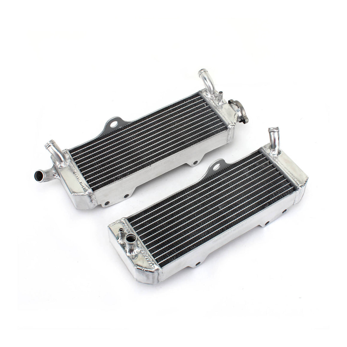 Whites Radiators Honda XR650R '00-'07 Pair