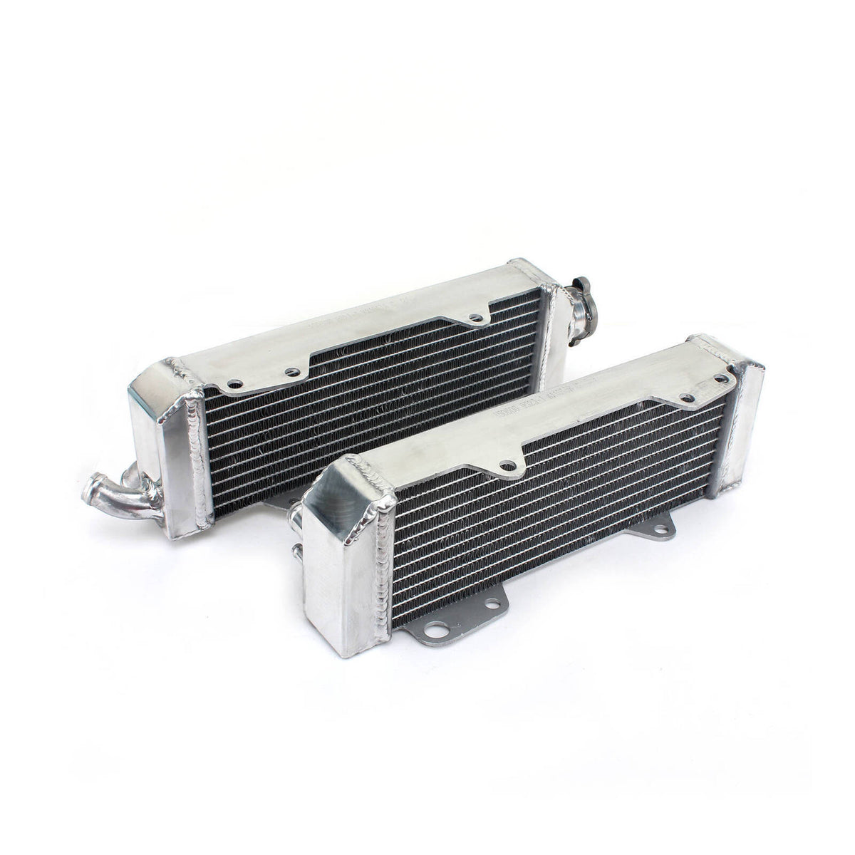 Whites Radiators Honda XR650R '00-'07 Pair