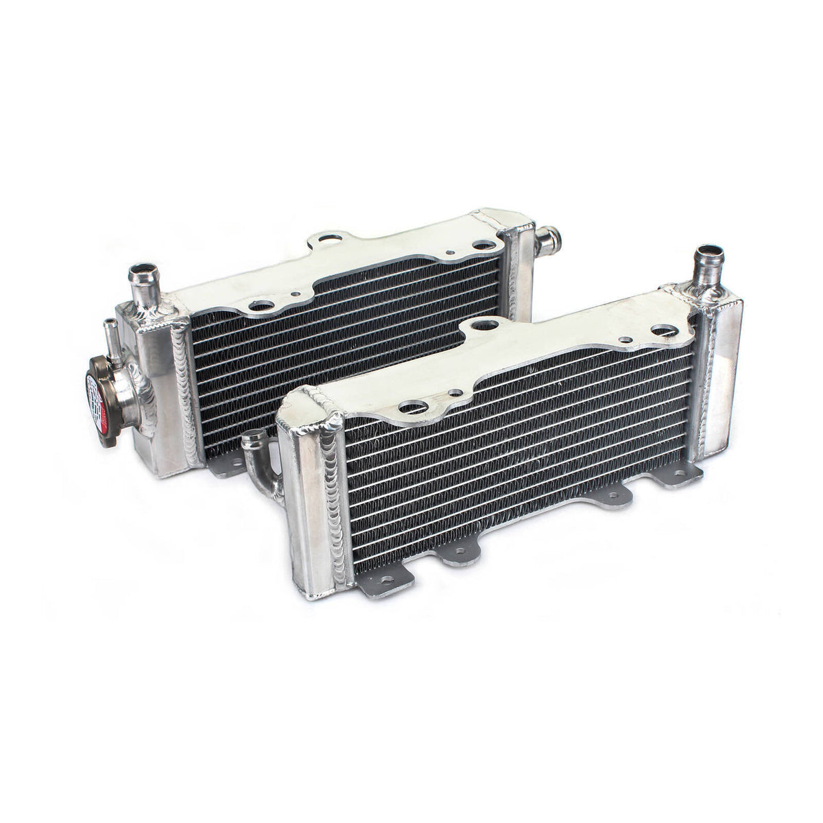 Whites Radiators Yamaha YZ125 '96-'01 Pair