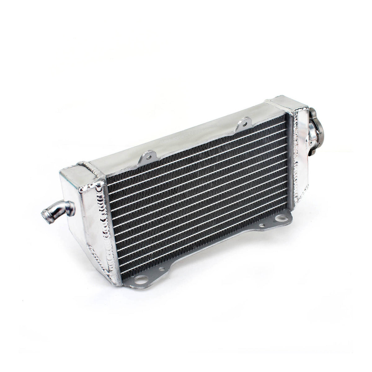 Whites Radiator Right Honda CRF450X '05-'17
