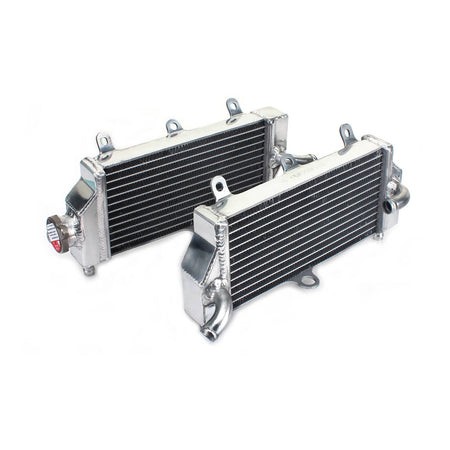 Whites Radiators Yamaha YZ250F '10-'13 Pair