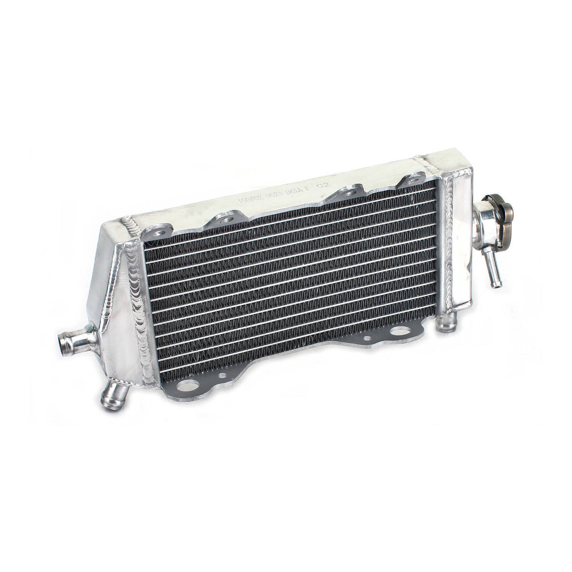 Whites Radiator Right Yamaha YZ125 '05-'19