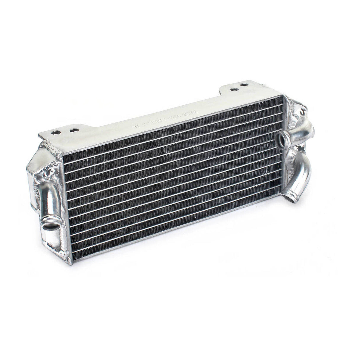 Whites Radiator Left Suzuki DRZ400E '02-'17